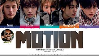 Download lagu CORTIS 'MOTION (feat. Juicy J)' Lyrics (코르티스 MOTION 가사) [Color Coded_Eng] | ShadowByYoongi mp3
