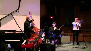 Thomas Bergeron Quintet plays Debussy, live highlights