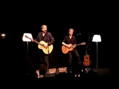 The 4 of Us, Sound of the Underground, Courtyard Theatre, 19th August 2017