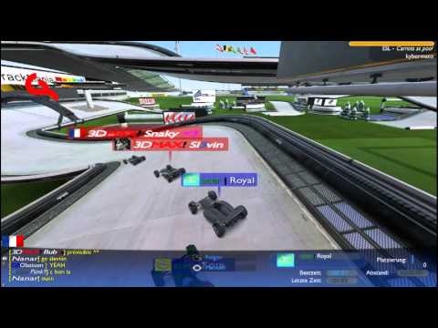 Trackmania - Acer vs. 3DMAX