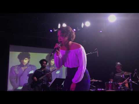 Jasmine Cephas Jones - "How Come U Don't Call Me Anymore" (Prince) - Le Poisson Rouge (4/20/17)
