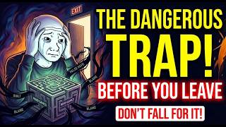 🔴The Dangerous Trap Narcissists Set Right Before You Leave.