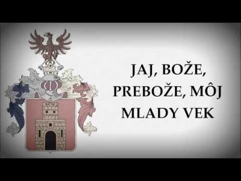 Piesne z Gemera 040 - JAJ, BOŽE, PREBOŽE, MÔJ MLADY VEK
