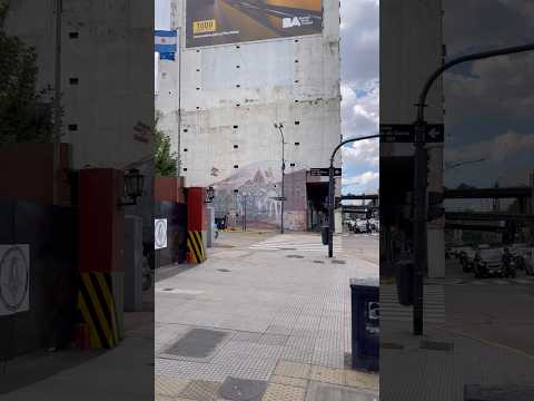 Av Paseo Colón y Av Juan de Garay - 2025 #santelmo #buenosaires #argentina #turismo #tour #ba
