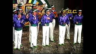 Andaluces de Jaen – Segunda Semifinal – COAC 1990