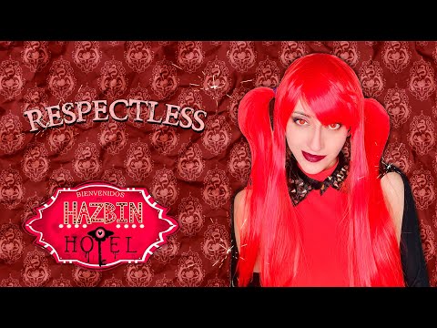 Respectless / Sin Respeto | Hazbin Hotel | VELVETTE VS CARMILLA (Cover en Español) Hitomi Flor