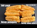 CAKWE ANTI GAGAL ️TIDAK BERMINYAK DAN GARING LEBIH LAMA WARNA LEBIH CERAH