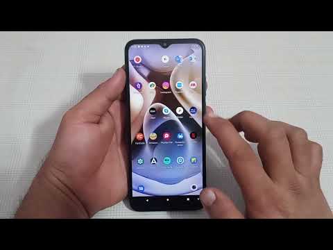 Motorola g31 mein display size change kaise karen, how to change display size in Motorola mobile