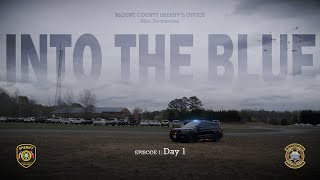 Into The Blue Docuseries s1ep1: Day 1