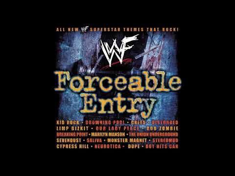 The Union Underground - Across The Nation (Raw Theme) (CDRip)