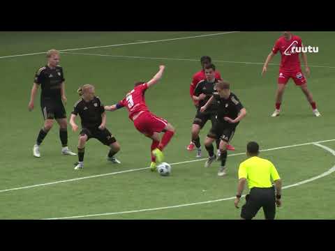 OTTELUKOOSTE | SJK–FC Inter 25.5.2025