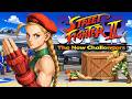 Super Street Fighter II The New Challengers Hardest Cammy No Lose All