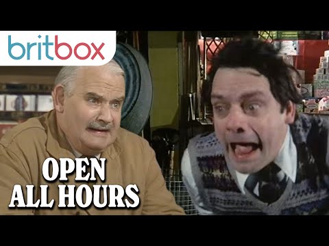 The Best of Granville and Arkwright | Open All Hours