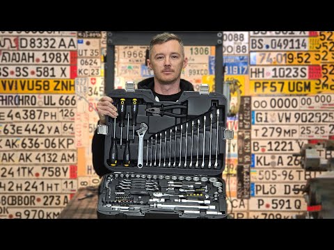 Как за 10 минут выбрать нужный набор инструментов