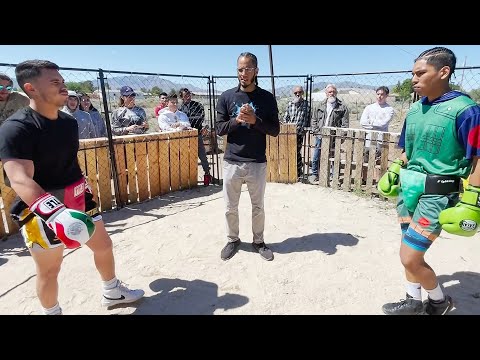 Sad Lee vs Blanco | SBWC36 The SmokeRanch