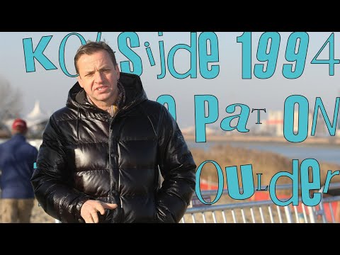 Koksijde 1994,  The Pat On The Back