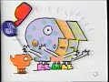 IPTV Sesame Street Breaks December 28 December 31 1998
