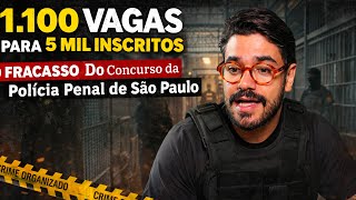 The Failure of the São Paulo Penitentiary Police Exam