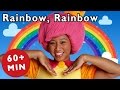 Rainbow Rainbow More Nursery Rhymes From Mother Goose Club