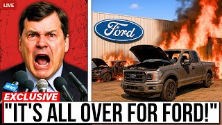 Download lagu Ford Hit With $165 Million Fine — 10 Million Recalls Threaten The F-150’s Future! mp3 Download lagu Ford Hit With $165 Million Fine — 10 Million Recalls Threaten The F-150’s Future! mp3