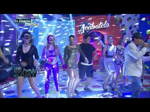 Mueve tu pompi en Es Show