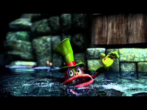 Kozí příběh se sýrem trailer CZ