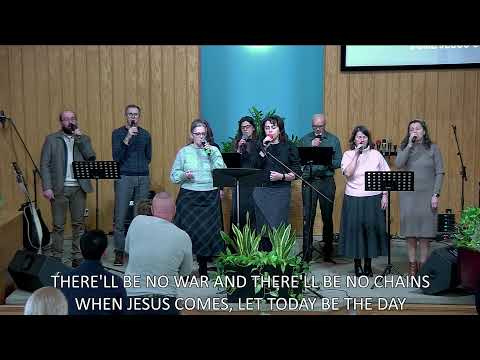 Slujba Bisericii 2026-01-04