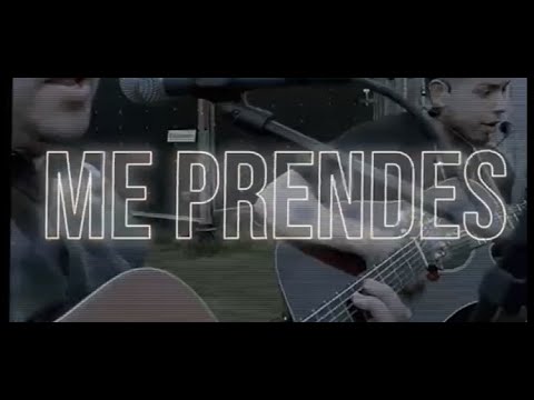 Me Prendes(En vivo)