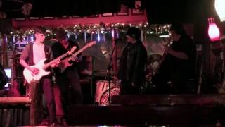 Jam Night - LIVE at Smoke Meat Pete's - "World of Contradictions" (Johnny Winter) 7/12