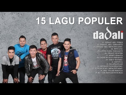 15 Lagu Populer Dadali (Full Album)