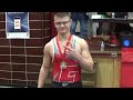 15 Y/O bodybuilder Dominates Highschool Meet |160 lbs|