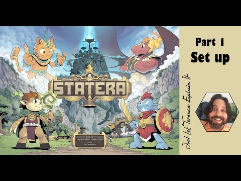 Statera - Part 1: game set up | JLTEI