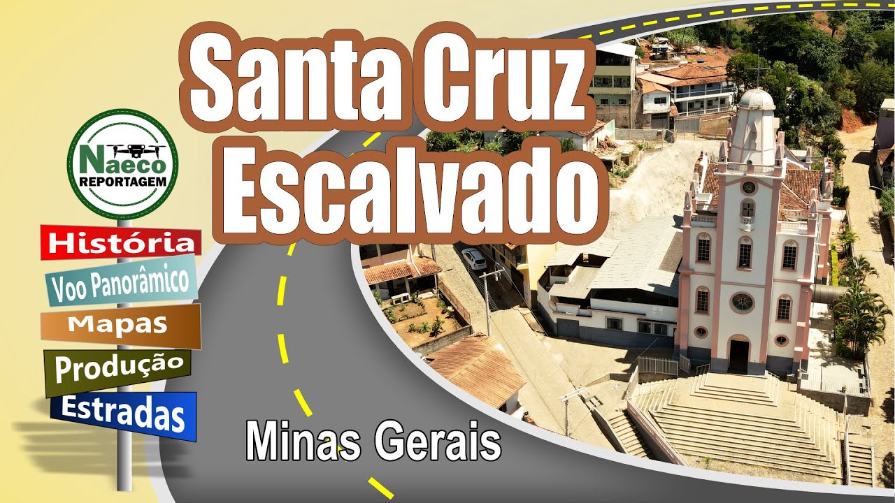 Santa Cruz do Escalvado, MG