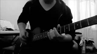 Marduk - Equestrian Bloodlust (Guitar Cover)