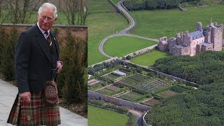 You Can Stay in Prince Charles&#39; Royal Bed-And-Breakfast in Scotland