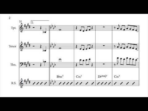 'Free for All' - Wayne Shorter (Head Transcription)