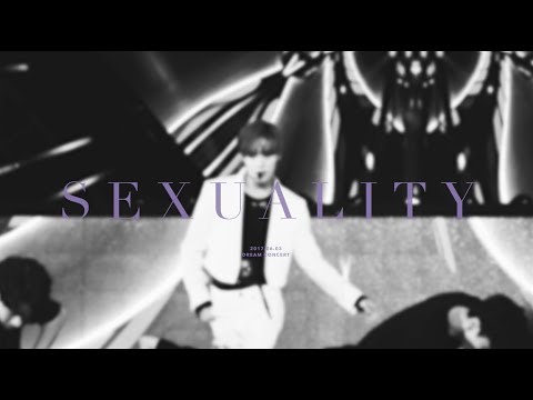 170603 DREAM CONCERT_TAEMIN _Sexuality
