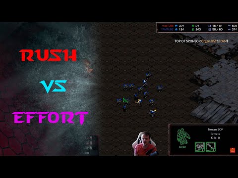 KCM 2021 S1 W5 G6 - Rush vs Effort TvZ