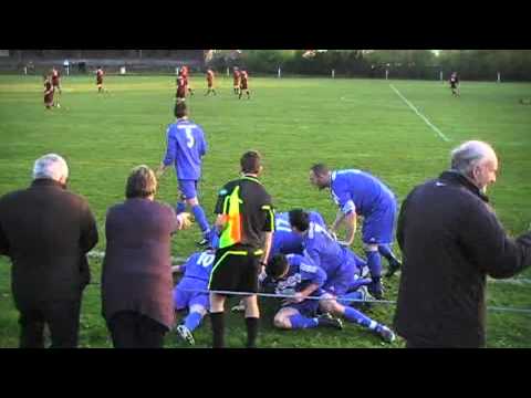 Arniston Rangers v Sauchie Juniors - Premier League 21/05/12