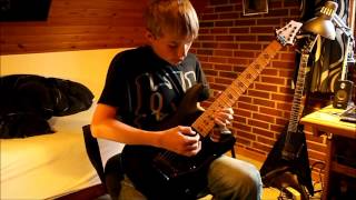 Jeff Loomis Devil Theory Full Cover (HD)