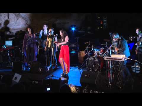 GWMF'12: Sephardic Divas - Sarah Aroeste Track 1