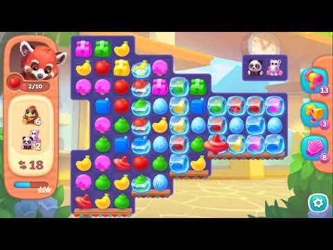 Wildscapes level 201