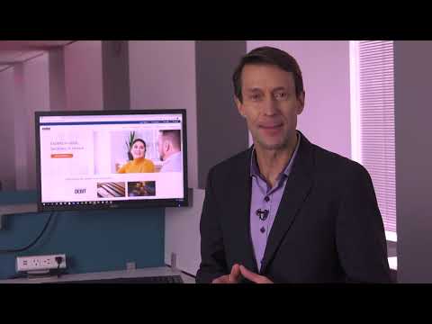 Gain insights with Debit Dashboard&reg;