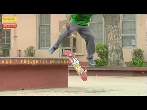 @AquilBrathwaite - HUGE HARDFLIP BACKTAIL !! @FamousSAS