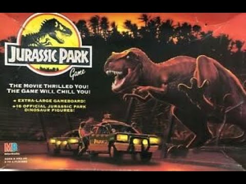Jurassic Park - Review and How to Play