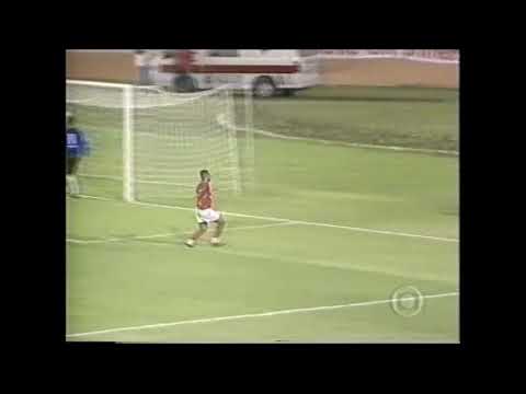 Sergipe 2 x 0 Botafogo-PB - Campeonato do Nordeste 2001