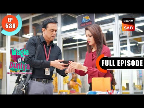 Blackmailer Ki Maangein - Wagle Ki Duniya - Ep 536 - Full Episode - 19 Dec 2022