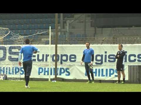 De jong: 'FC Eindhoven favoriet tegen Sparta'