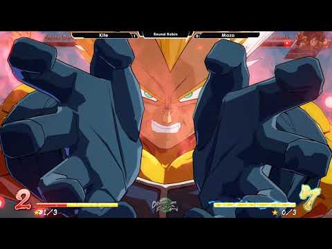 Dragonball FighterZ: Kite V Mozo - Nemesis 93 Tournament DBFZ