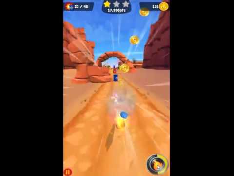 Looney Tunes Dash Level 324